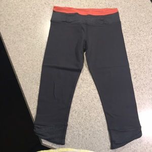 Lulu lemon athletica leggings